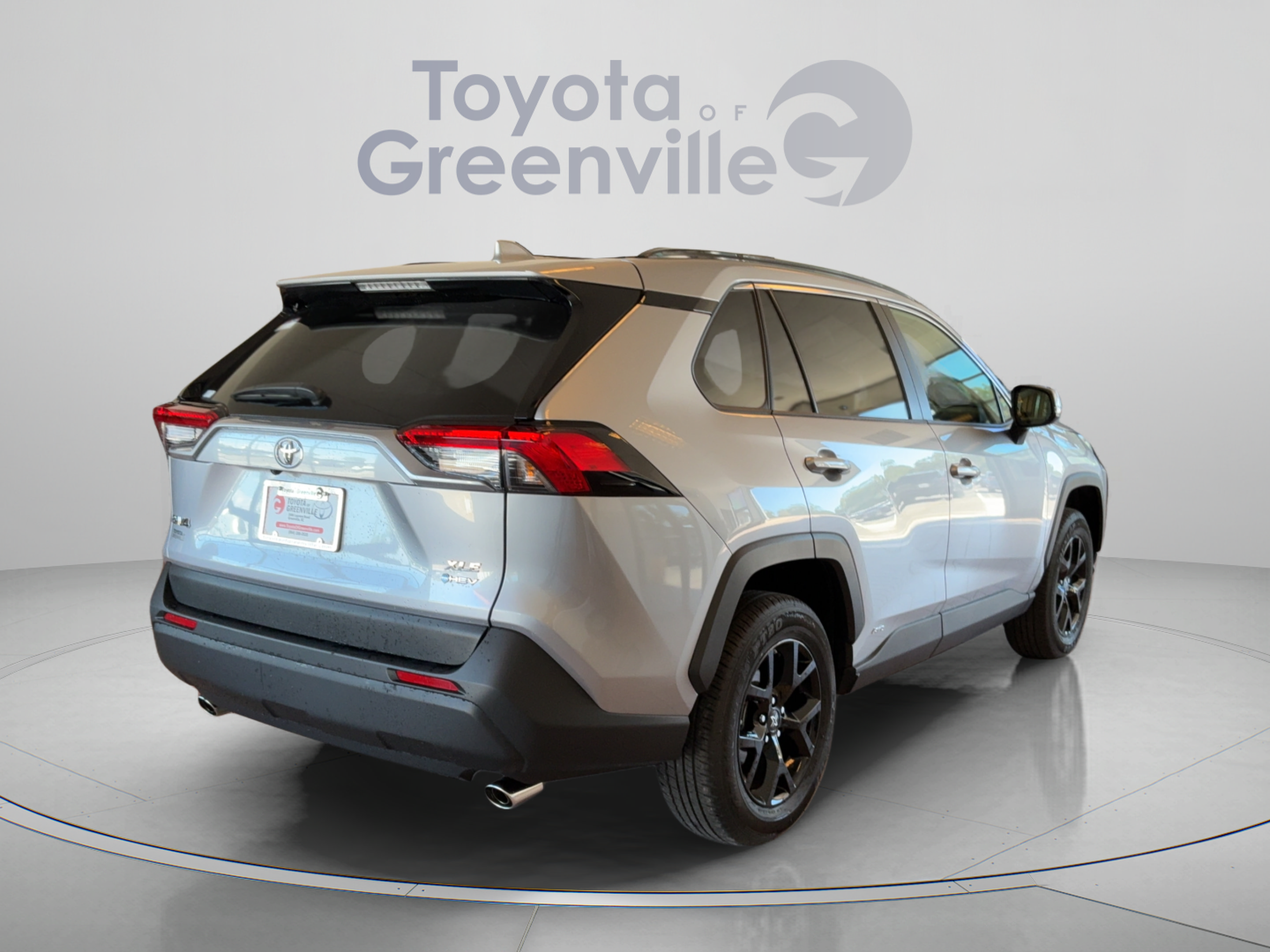 Certified 2025 Toyota RAV4 XLE w/ Convenience Package AWD/4WD image 6