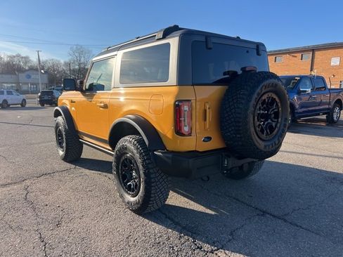 Certified 2021 Ford Bronco Wildtrak image 4