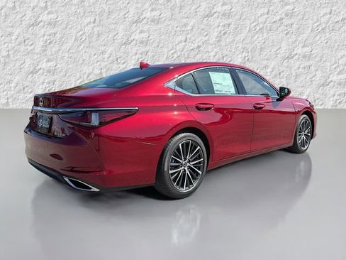 New 2025 Lexus ES 350 w/ Premium Package image 3