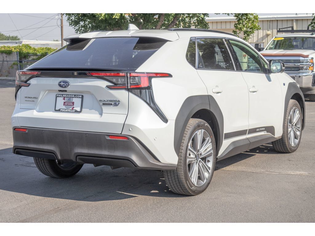 Certified 2023 Subaru Solterra AWD image 3