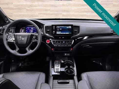 Used 2022 Honda Passport Elite image 2