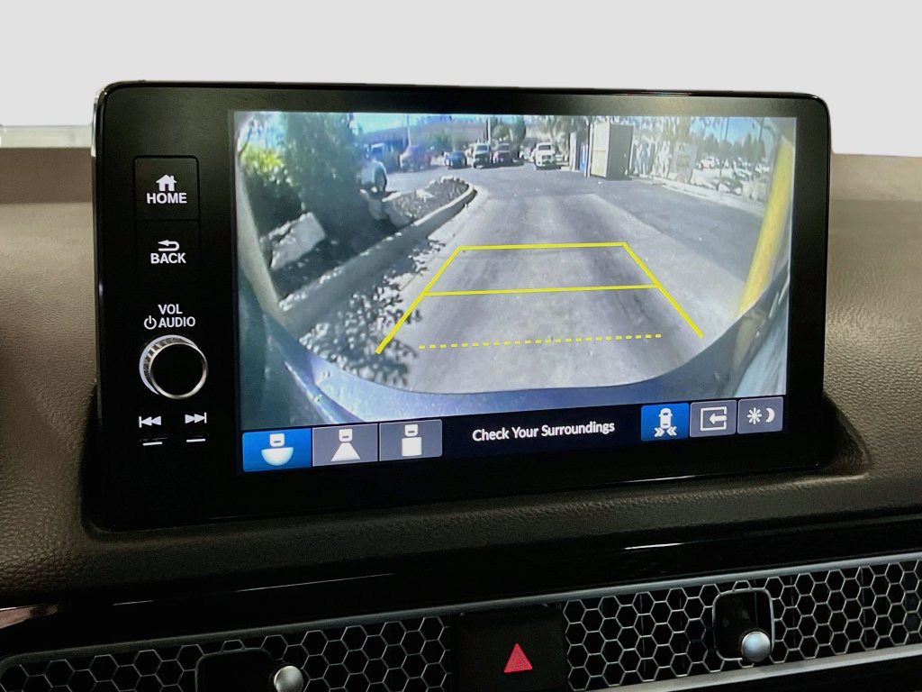 Used 2025 Honda Civic Sport Touring image 14