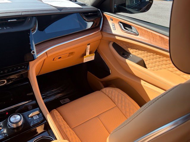 New 2027 Jeep Grand Cherokee Summit AWD/4WD image 34
