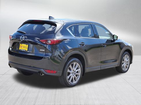 Used 2019 MAZDA CX-5 Grand Touring AWD/4WD image 7