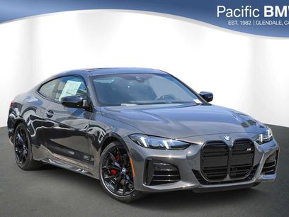 New 2026 BMW M440i Coupe w/ Parking Assistance Package