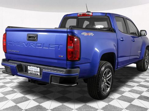 Used 2022 Chevrolet Colorado LT w/ LT Convenience Package AWD/4WD image 14