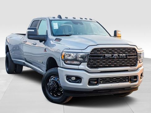 New 2024 RAM 3500 Big Horn w/ Night Edition image 2