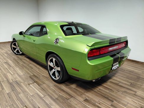 Used 2011 Dodge Challenger SRT8 w/ Green w/Envy Group RWD image 25