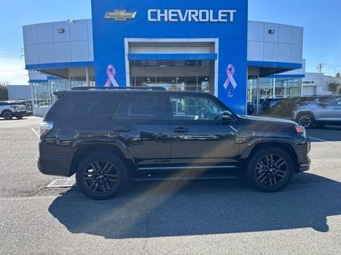 Used 2021 Toyota 4Runner Nightshade AWD/4WD image 6