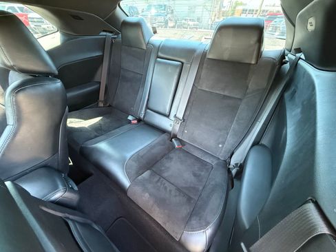 Used 2023 Dodge Challenger R/T w/ Plus Package RWD image 24