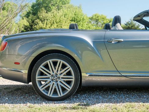 Used 2014 Bentley Continental GT Speed AWD/4WD image 8