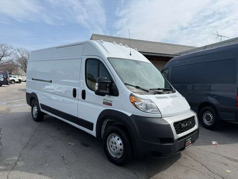 Used 2021 RAM ProMaster 2500 image 3