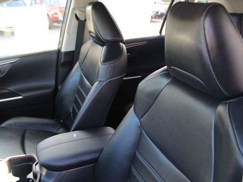 Certified 2021 Toyota RAV4 Limited FWD image 52