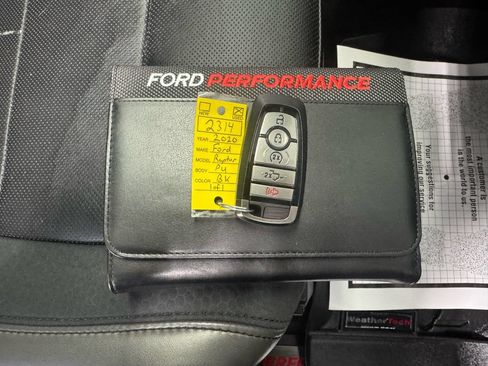Used 2020 Ford F150 Raptor w/ Equipment Group 802A Luxury AWD/4WD image 34