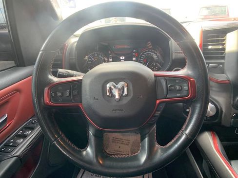 Used 2019 RAM 1500 Rebel image 16