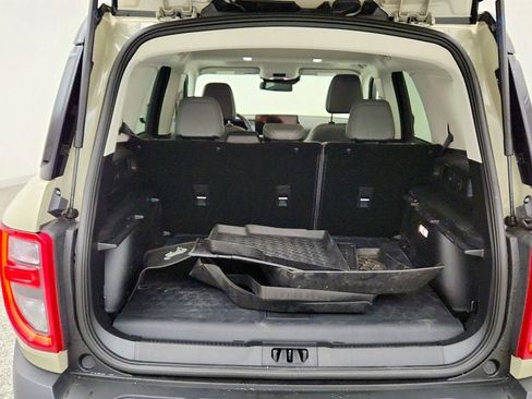 Used 2025 Ford Bronco Sport Badlands w/ Sasquatch Badlands Package AWD/4WD image 22
