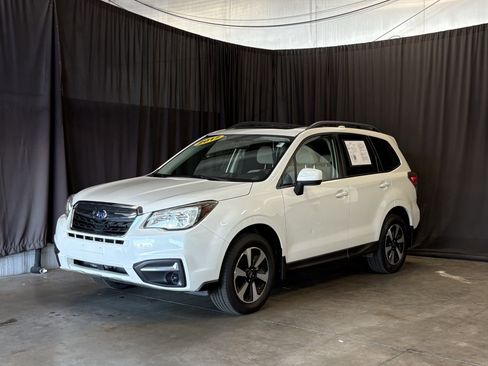 Used 2017 Subaru Forester 2.5i Premium w/ Rugged Package #1 AWD/4WD image 1