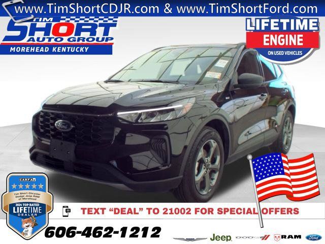 Used 2025 Ford Escape ST-Line AWD/4WD 360° Tour