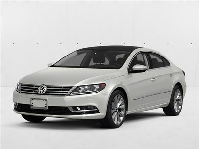 Used 2013 Volkswagen CC Sport