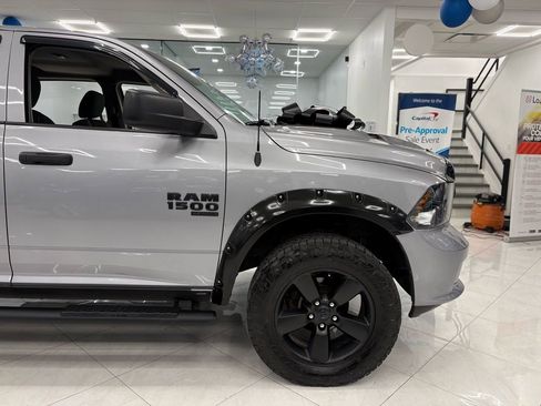 Used 2019 RAM 1500 Express w/ Wheel & Sound Group image 9