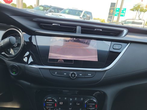 Used 2023 Buick Encore GX Select w/ Sport Touring Package FWD image 10
