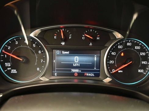 Used 2023 Chevrolet Equinox LS w/ LS Convenience Package FWD image 17