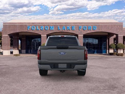 New 2026 Ford F150 STX w/ Equipment Group 200A RWD image 5