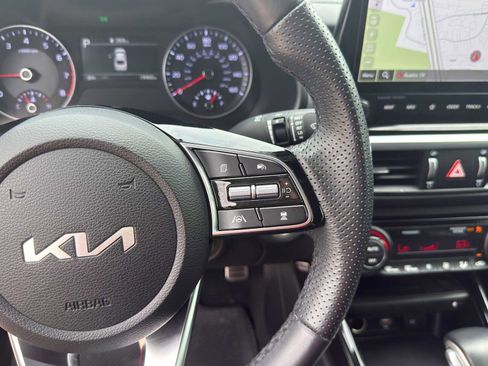 Certified 2024 Kia Forte GT-Line w/ GT-Line Premium Package FWD image 20