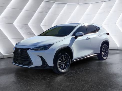 Used 2026 Lexus NX 350 AWD w/ Accessory Package (Z1) image 3