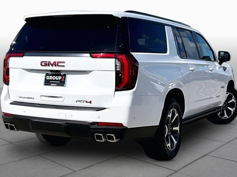 Used 2026 GMC Yukon XL AT4 Ultimate AWD/4WD image 13