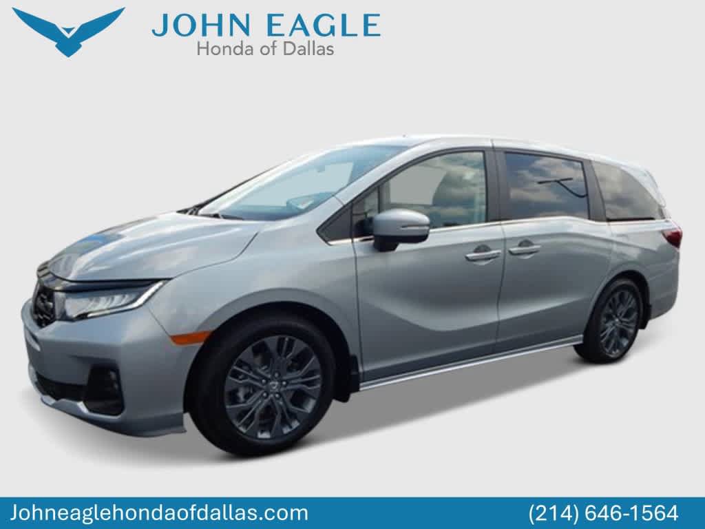 New 2026 Honda Odyssey Touring image 1