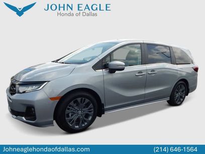 New 2026 Honda Odyssey Touring