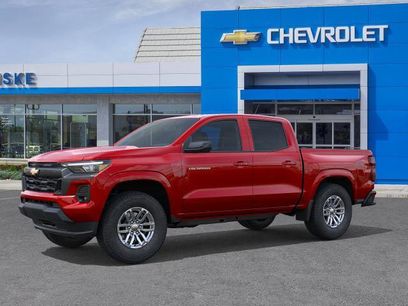 New 2026 Chevrolet Colorado LT w/ LT Convenience Package