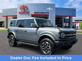 Used 2024 Ford Bronco Outer Banks AWD/4WD 360° Tour