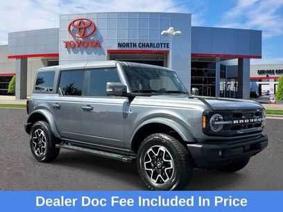Used 2024 Ford Bronco Outer Banks