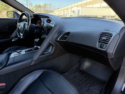 Used 2015 Chevrolet Corvette Stingray Coupe w/ 2LT Preferred Equipment Group image 22