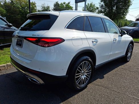 Certified 2025 Mercedes-Benz GLC 300 4MATIC image 6