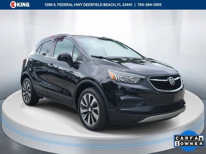 Used 2022 Buick Encore Preferred w/ Safety Package