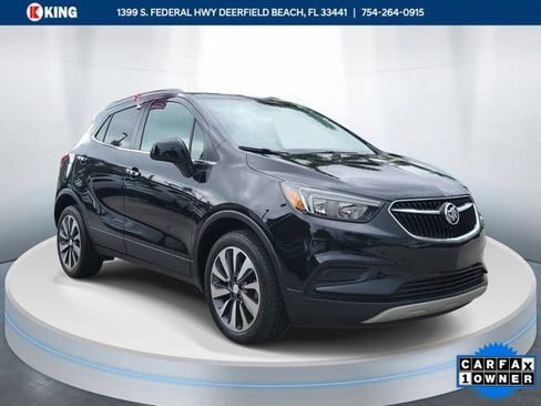 Used 2022 Buick Encore Preferred w/ Safety Package FWD image 1