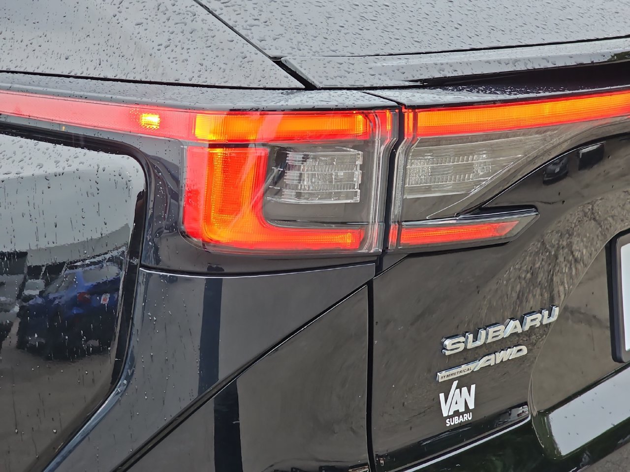 Certified 2023 Subaru Solterra AWD image 39