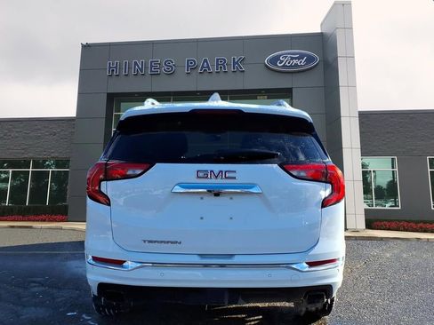 Used 2019 GMC Terrain Denali image 6