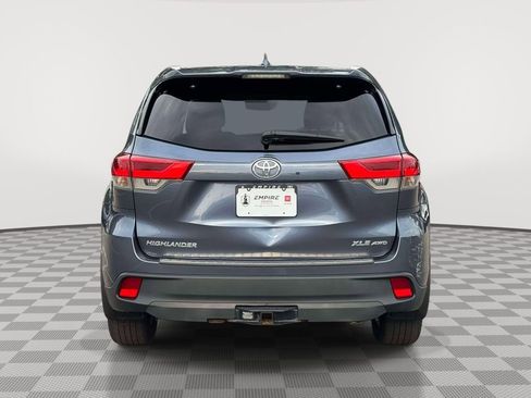 Used 2019 Toyota Highlander XLE w/ Protection Package #3 AWD/4WD image 6