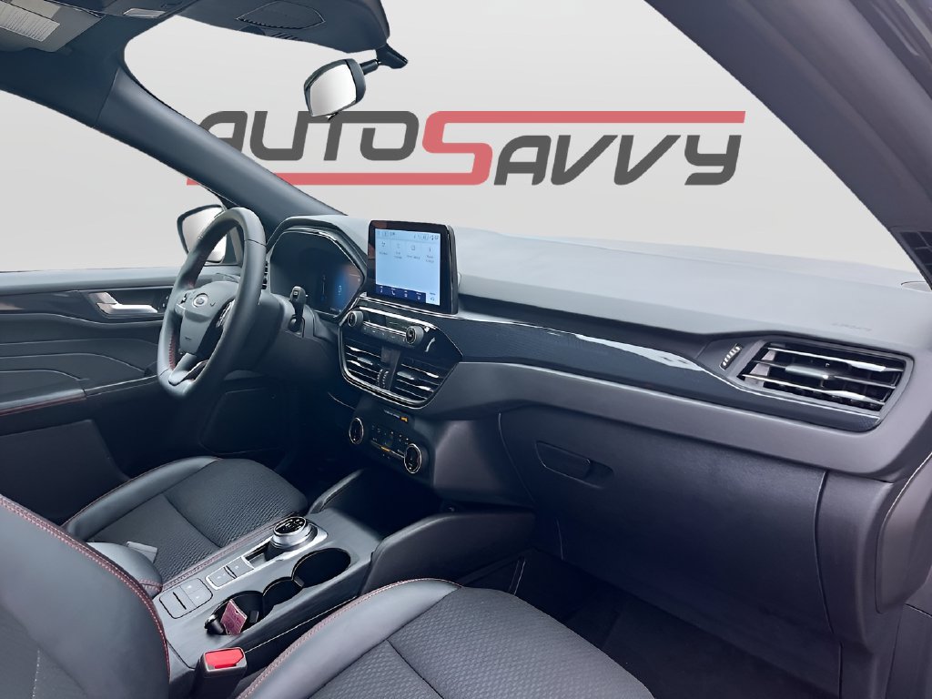 Used 2025 Ford Escape ST-Line AWD/4WD image 27