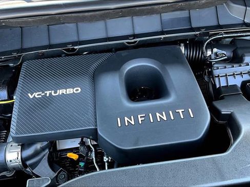 New 2026 INFINITI QX60 Luxe w/ Cargo Package AWD/4WD image 35