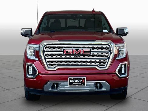 Used 2020 GMC Sierra 1500 Denali w/ Denali Ultimate Package AWD/4WD image 4