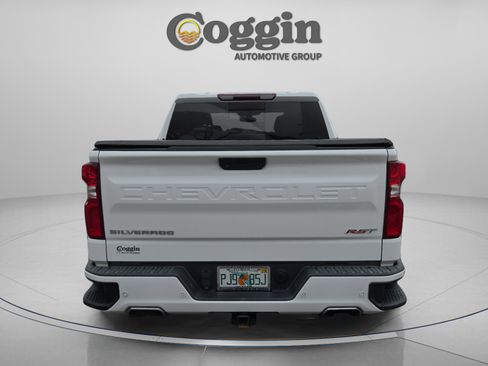 Used 2019 Chevrolet Silverado 1500 RST w/ All-Star Edition image 5