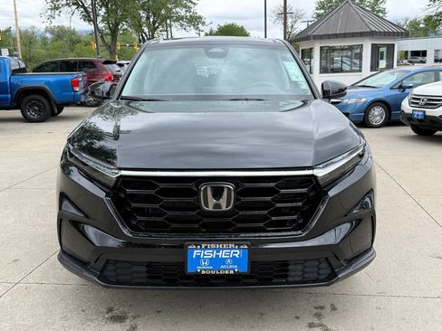 Certified 2026 Honda CR-V EX image 11