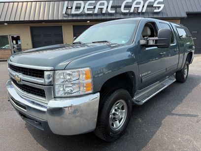Used 2009 Chevrolet Silverado 2500 LT
