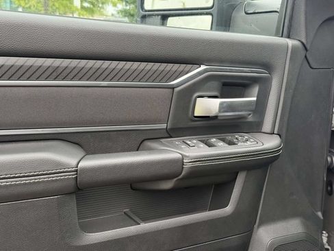 New 2026 RAM 2500 Big Horn AWD/4WD image 31
