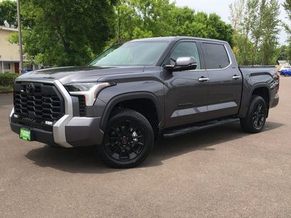 Used 2023 Toyota Tundra Limited w/ TRD Off-Road Package